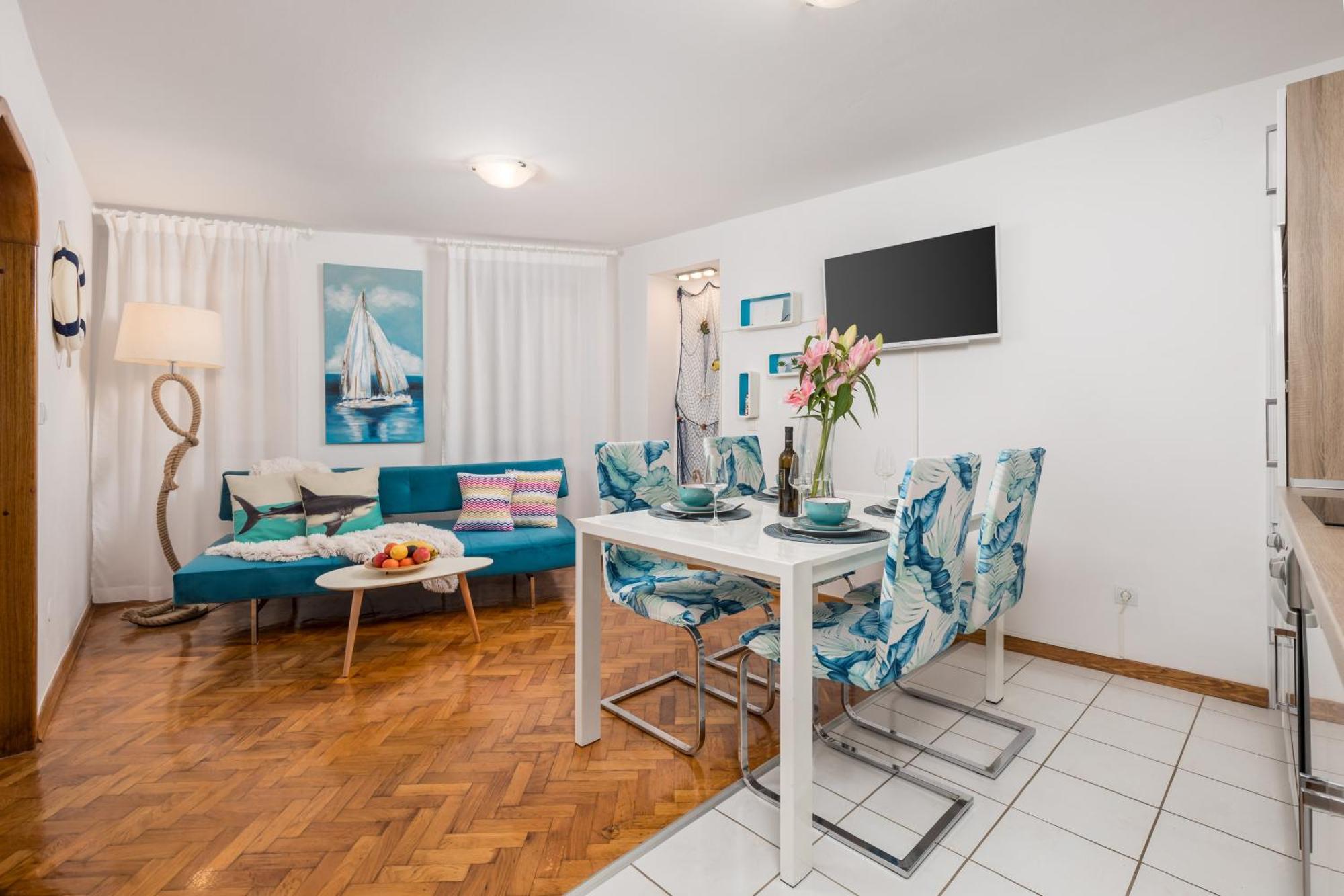 Sorgenfrei Apartment Rovinj Exterior photo